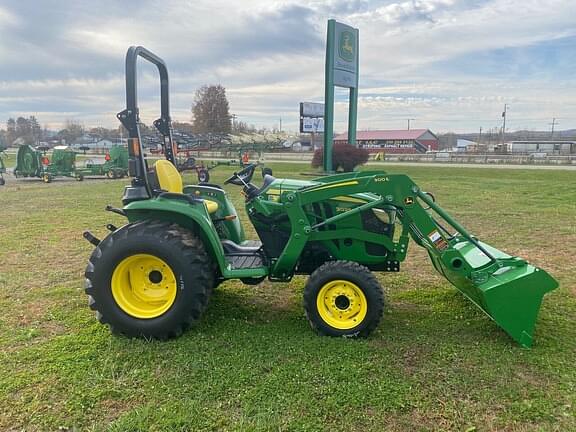 Image of John Deere 3025E equipment image 1