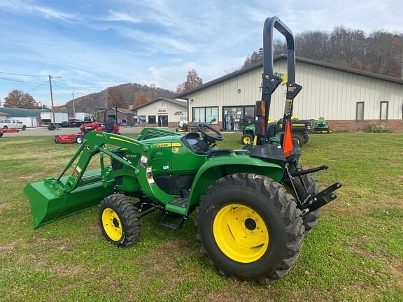 Image of John Deere 3025E equipment image 4