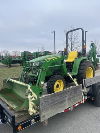 Image of John Deere 3025E Primary image