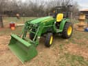 2021 John Deere 3025E Image