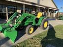 2023 John Deere 3025E Image