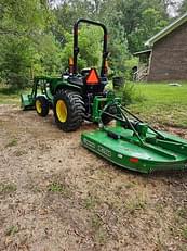 Main image John Deere 3025E 4