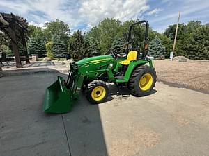 2021 John Deere 3025E Image