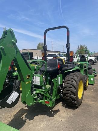 Image of John Deere 3025E equipment image 3