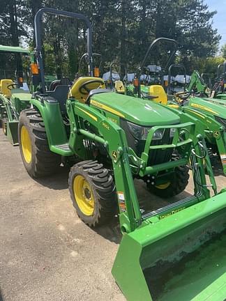 Image of John Deere 3025E equipment image 4