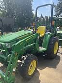 2021 John Deere 3025E Image