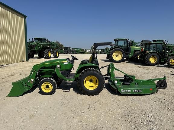 Image of John Deere 3025E Primary image