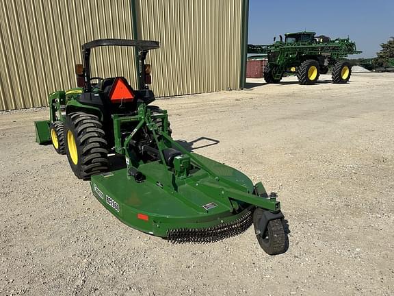 Image of John Deere 3025E equipment image 3