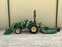 2021 John Deere 3025E Image