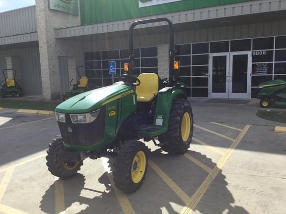 Image of John Deere 3025E equipment image 2