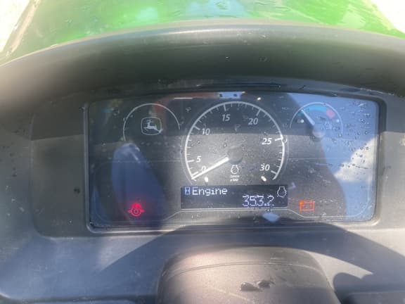 Image of John Deere 3025E Image 1