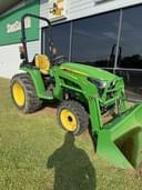 2021 John Deere 3025E Image