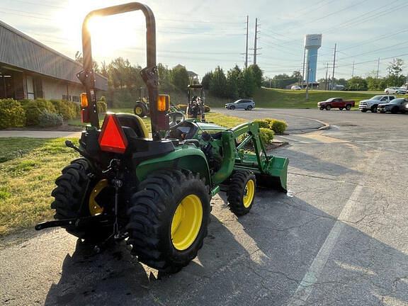 Image of John Deere 3025E equipment image 3