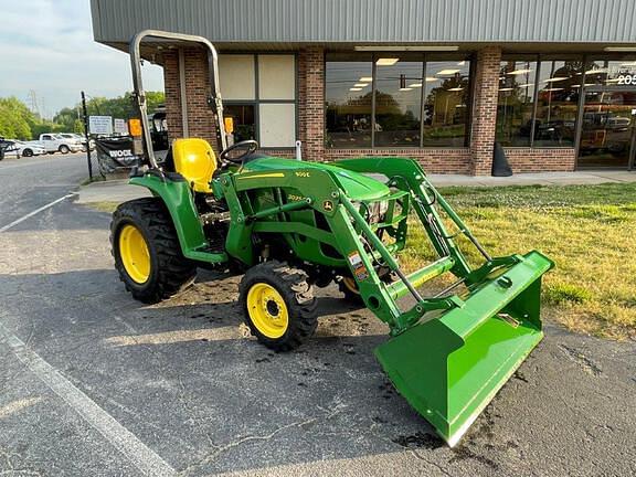 Image of John Deere 3025E Primary image