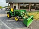 2021 John Deere 3025E Image