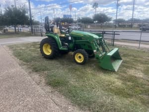 2021 John Deere 3025E Image