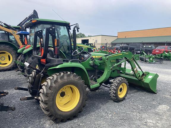 Image of John Deere 3025E equipment image 1