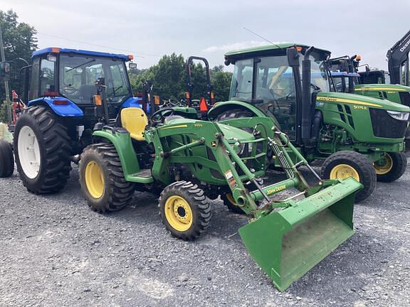 Image of John Deere 3025E Primary image
