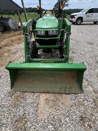Image of John Deere 3025E equipment image 3