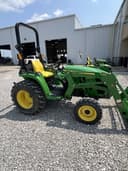 2021 John Deere 3025E Image