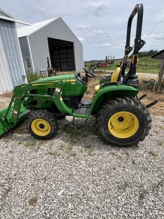 Image of John Deere 3025E Primary image