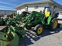 2021 John Deere 3025E Image