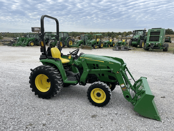 Main image John Deere 3025E
