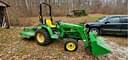 2021 John Deere 3025E Image