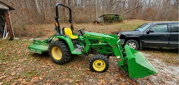 Image of John Deere 3025E Primary image