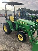 2021 John Deere 3025E Image