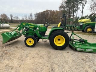 2021 John Deere 3025E Equipment Image0