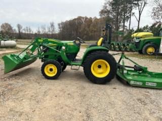 Main image John Deere 3025E
