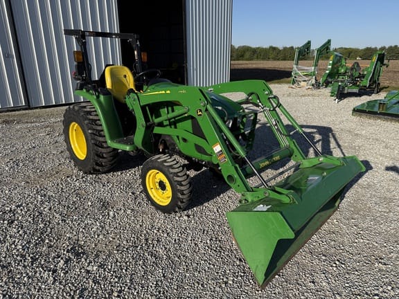 2021 John Deere 3025E Equipment Image0