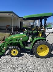 Main image John Deere 3025E 0