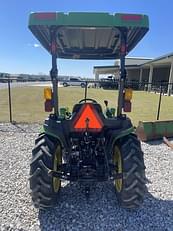 Main image John Deere 3025E 3