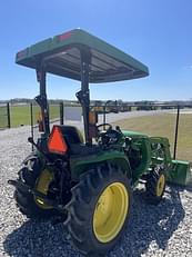 Main image John Deere 3025E 4