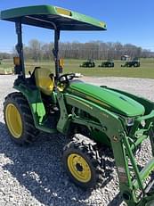 Main image John Deere 3025E 5