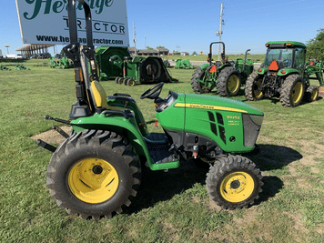 Main image John Deere 3025E