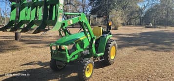 Main image John Deere 3025E