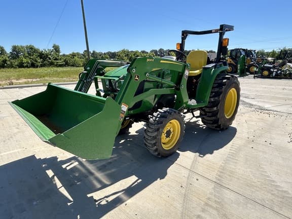 Image of John Deere 3025E Primary image