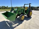 2021 John Deere 3025E Image
