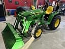 2021 John Deere 3025E Image