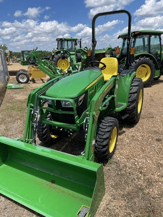 Main image John Deere 3025E