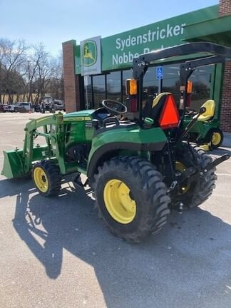 Main image John Deere 3025E