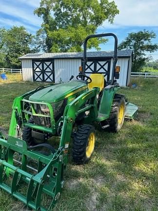 Image of John Deere 3025E Primary image