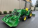 2021 John Deere 3025E Image