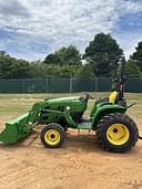 2021 John Deere 3032E Image