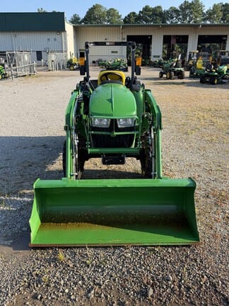 2021 John Deere 3025E Equipment Image0