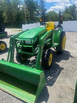Image of John Deere 3025E Primary image