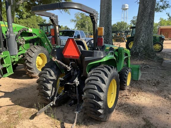 Image of John Deere 3025E equipment image 1